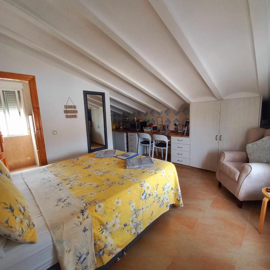 The Loft Cantoria - Room With A View Esterno foto